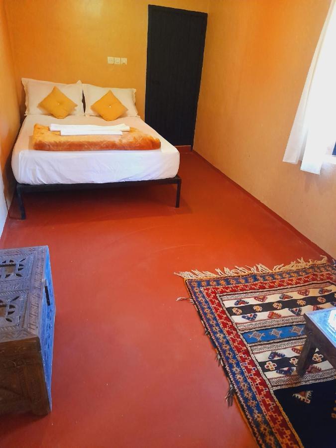 Gite D'Etape Nomade Tajda Esterno foto