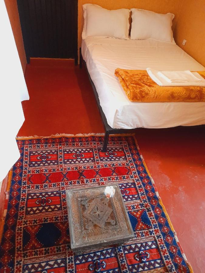 Gite D'Etape Nomade Tajda Esterno foto