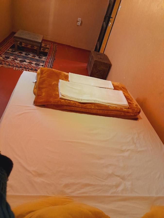 Gite D'Etape Nomade Tajda Esterno foto