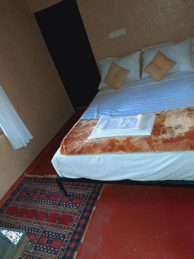 Gite D'Etape Nomade Tajda Esterno foto