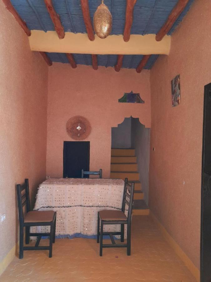 Gite D'Etape Nomade Tajda Esterno foto