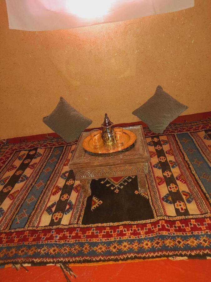 Gite D'Etape Nomade Tajda Esterno foto